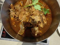 -蝎王府羊蝎子(虎坊桥总店)