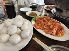 -韩风烤牛肉冷面店