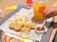 -麦当劳(学院大街店)