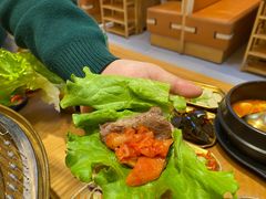 -闻老头·菊花炭烤肉(D11店)