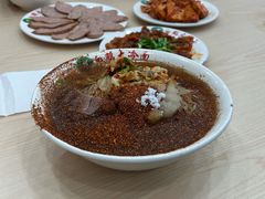-白鹤大冷面