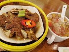 黑椒牛仔骨-潮福汇