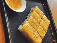 桂花小米凉糕-无味舒食(环岛路店)