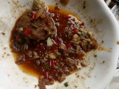 毛豆腐-老徽州(老街店)