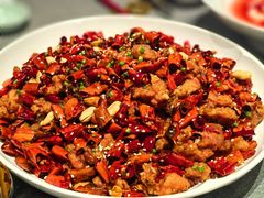 歌乐山辣子鸡-羲和雅苑•北京烤鸭(平安国际金融中心店)