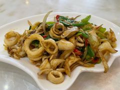 -覃记海鲜美食餐厅