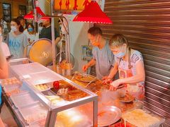 -明记牛杂(新马路分店)