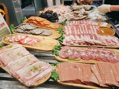 -非烤勿扰韩料自助烤肉(松山湖万科店)