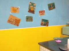 大堂-悟空叔叔蛋糕定制·DIY(德思勤店)