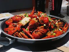 油焖大虾-一棠龙虾(徐家汇城开YOYO店)