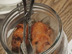 老干妈烟熏三文鱼-小大董·烤鸭(凤凰汇店)