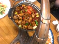 -巴依老爷新疆美食(望京小街店)