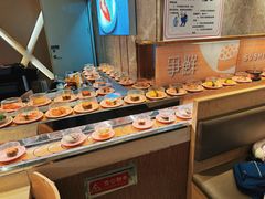 -争鲜回转寿司(东方银座店)