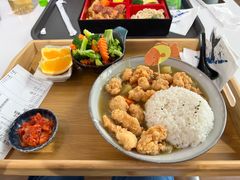 -贝林大翅鲸简餐厅(国家海洋博物馆店)