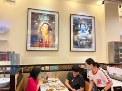 大堂-大哥餐厅(西城花园店)
