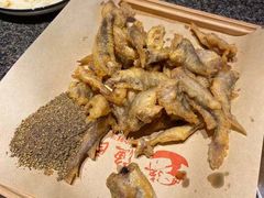 -渔民船说·北塘海鲜·天津菜·海肠捞饭(北塘古镇店)