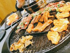 -景家大乾烤肉(新村十区店)