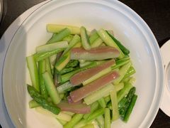 芦笋莲雾-甄御•海鲜新青岛菜(麦岛店)