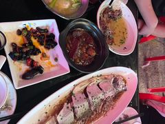 -樟树底(胜利河美食街店)