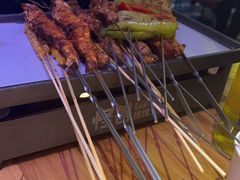 -功夫怪兽·烧烤(珠江路店)