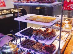 -三个蒙古大叔羊肉串(大宁店)