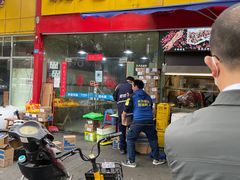 门面-老黄记手撕烤兔(玉林街店)