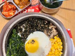 -朴大叔拌饭(广州花城汇店)