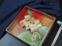 鳗鱼白烧-七福日本料理
