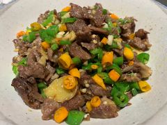 衡东拆骨肉-农耕记·湖南土菜(halo广场店)