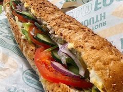 -赛百味SUBWAY(金宝汇店)