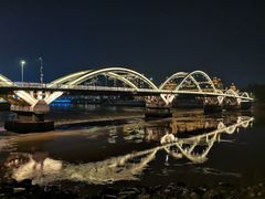 -闽江夜游台江旅游码头