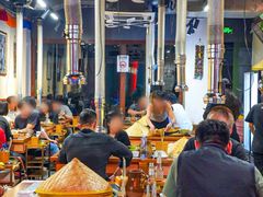 -阿山卓·野生菌火锅·纳西火塘烤肉