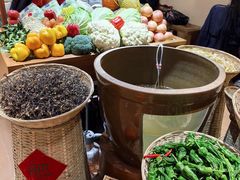 -肥三土菜馆(五四广场店)