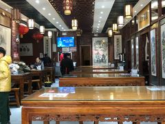 大堂-老西安韩记三鲜煮馍(四府街店)