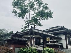-西安汉城湖景区