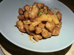 -蜜桃餐厅·伴山(绿宝广场店)