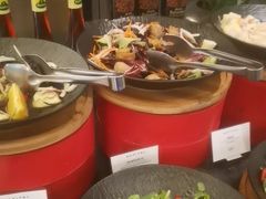 -圣丰索菲特·2 On 988 Café 自助餐厅