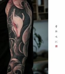 -李轩纹身LEE TATTOO