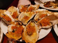 炭烤生蚝-洲际酒店·地平线全日餐厅HORIZON CAFÉ