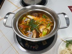 -壹天自助小火锅·贵州地摊火锅