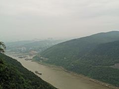 -铁山坪森林公园