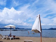 -东钱湖阳光沙滩