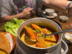 冬阴功-大头虾越式风味餐厅(光明广场店)