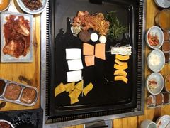 -金顺韩式烤肉·网红烤肉店(广利路店)