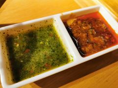 川辣泰式双拼沾碟-生如夏花泰式火锅(西村黑金店)