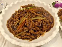 -刘胖子家常菜·蹄花焖藕(中央花园店)