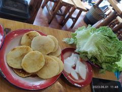 -石记老北京炙子烤肉(松园店)