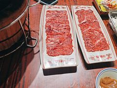 -沙胆彪炭炉牛杂煲(成都玉林店)