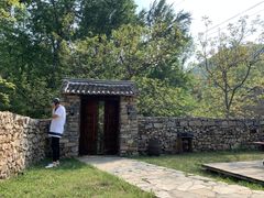-北京山里寒舍度假酒店