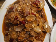 -郑享吃烧烤烩面(红专路店)